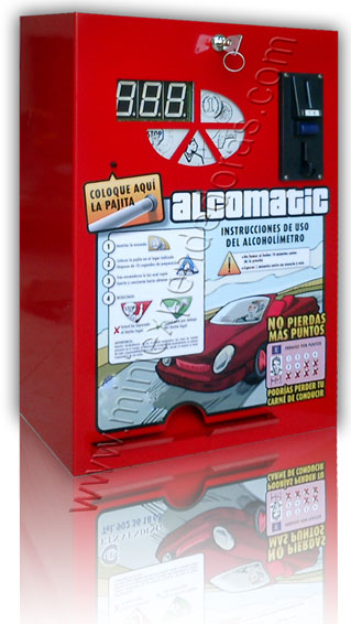 ALCOMATIC