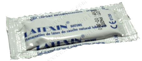preservativo latexin granel