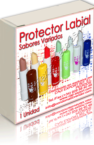 Stick Protector Labial