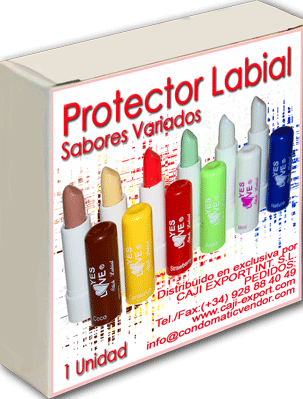 protector labial