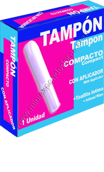 tampones