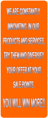 PRODUCTS                            Condoms, Vibrating Rings, Vibrating Ring, Thongs, Female Hygiene Kit, Glow in the dark, Multifruit, Nature, Vibrasex, Lubricant, Alcotest, Breathalyzer, Disposable...