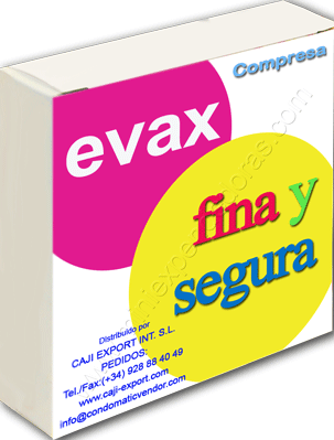 evax fina y segura